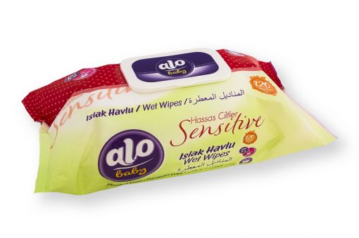 alobaby ıslak havlu