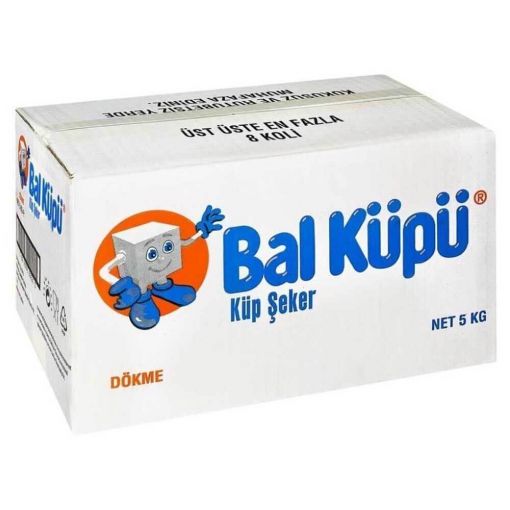 balküpü dökme şeker 5kg