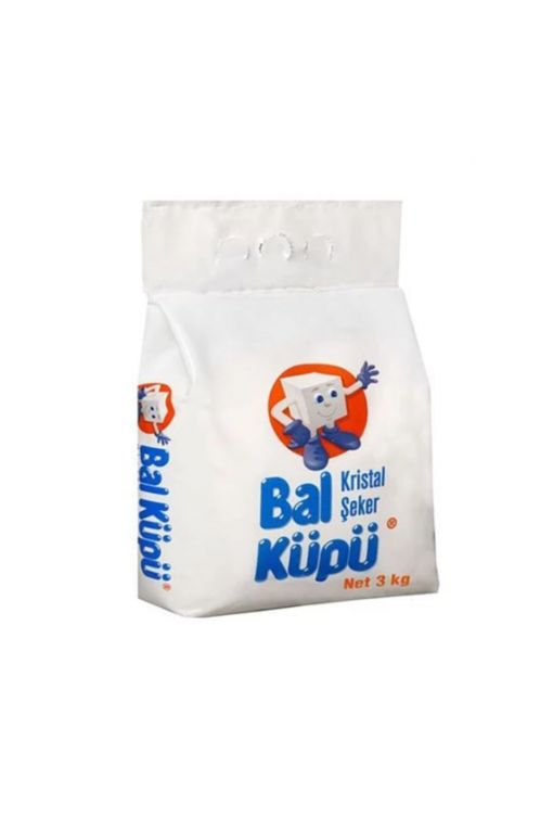 balküpü toz şeker 3kg