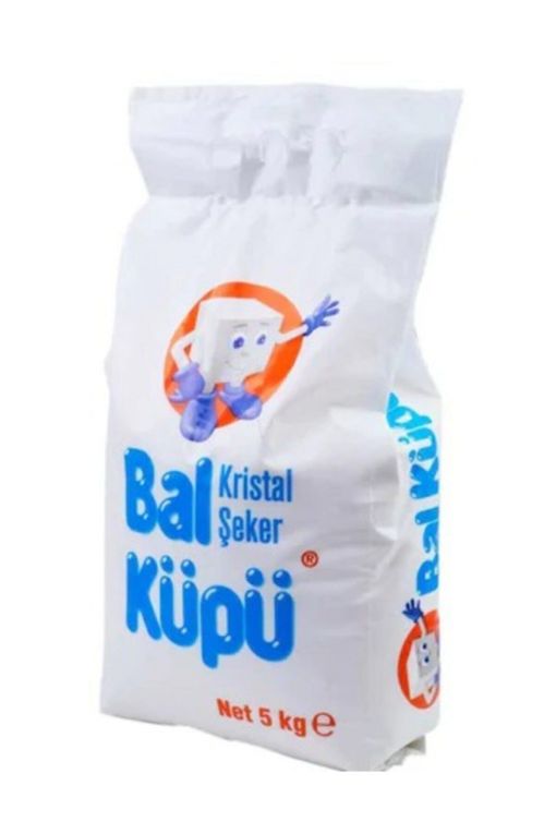 balküpü toz şeker 5kg