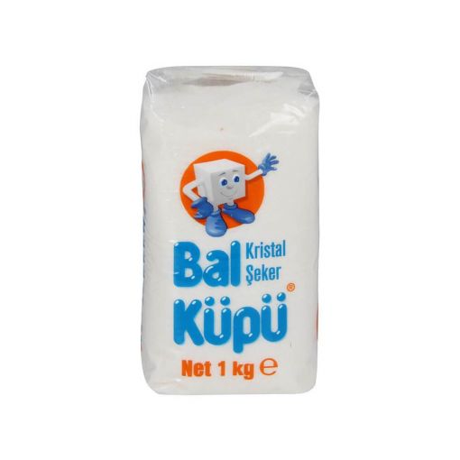 balküpü tozşeker 1kg