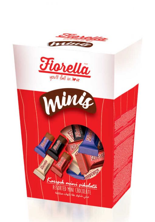 Fiorella Minis 300 Gr.