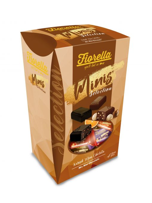 Fiorella Minis Mix 191 Gr