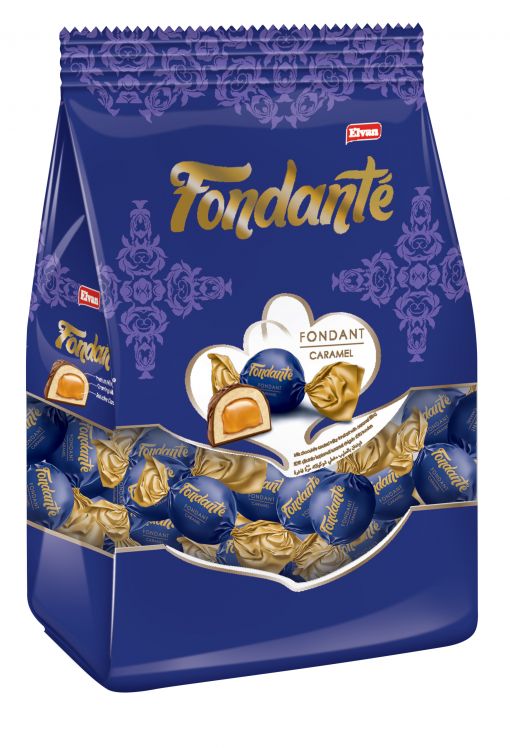 Fondante Sütlü 500 Gr.