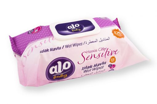 ıslak mendil alobaby