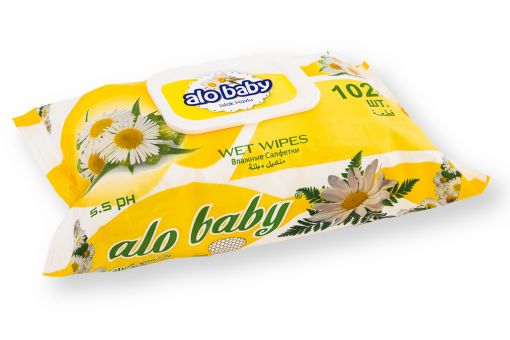 limonlu ıslak mendil