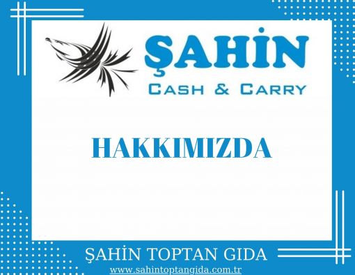 HAKKIMIZDA