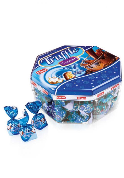 Truffle Hindistan Cevizli 650 Gr.