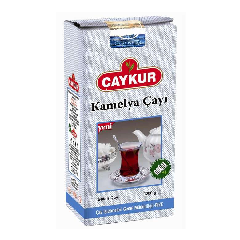 çaykur kamelya 1kg