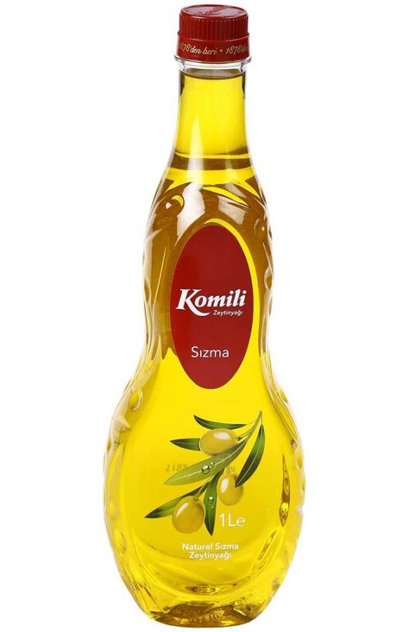 komili sızma zeytinyağı 1lt