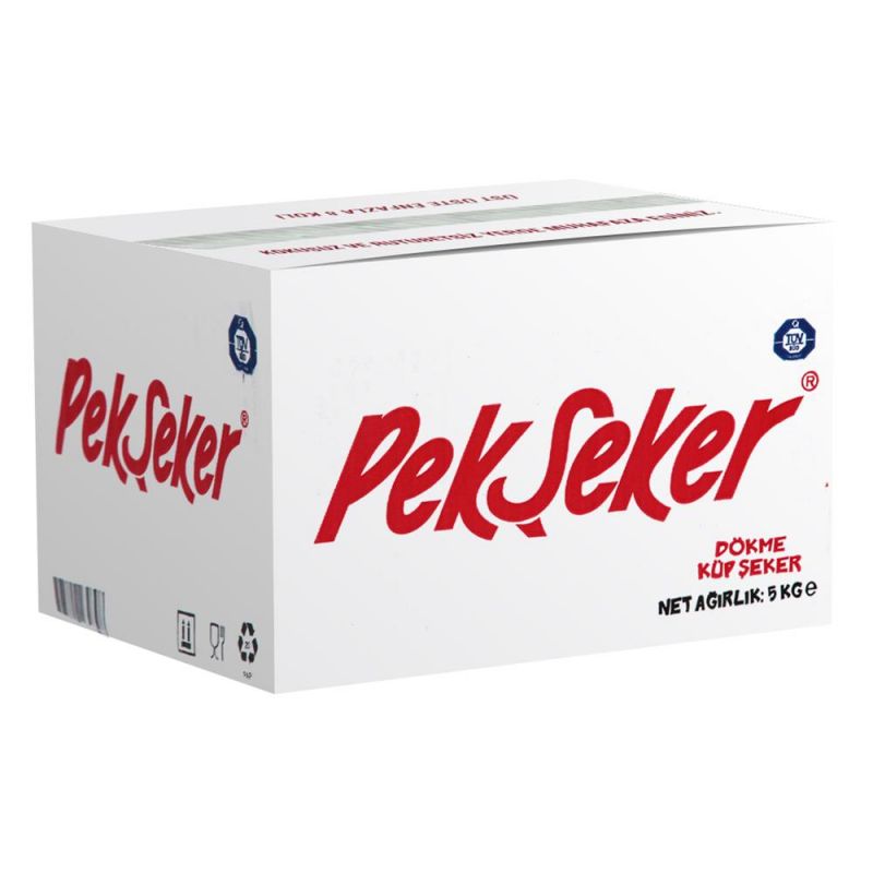 pek küp şeker sargılı 5kg