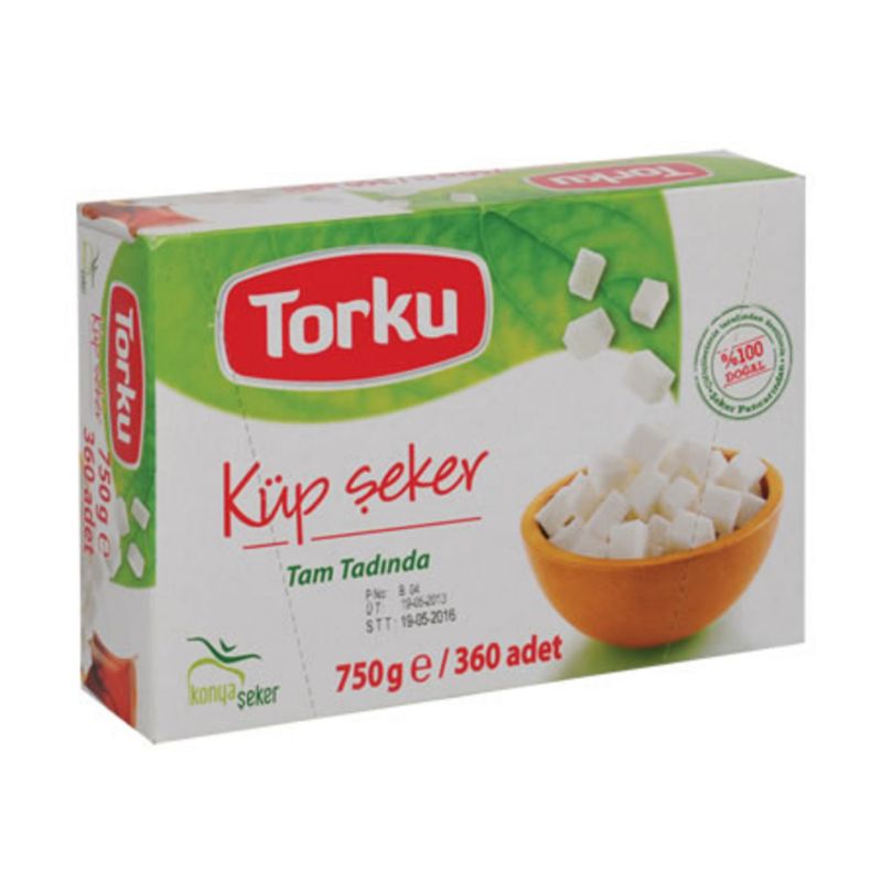 torku küp şeker 750gr