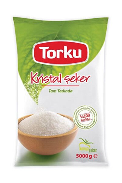 torku toz şeker 5kg
