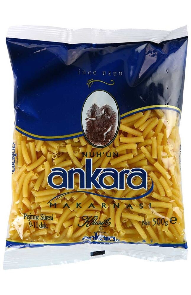 ankara makarna ince uzun